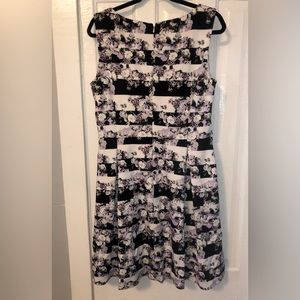 Tahari Floral Dress